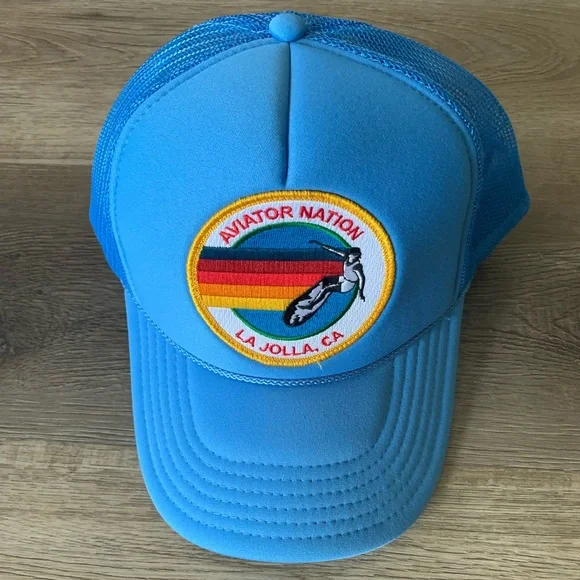 Aviator Nation | Accessories | Aviator Nation Trucker Hat  display picture 3
